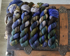 Destination Yarn Preorder Fangorn Forest