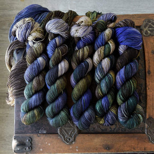 Destination Yarn Preorder Fangorn Forest