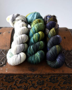Destination Yarn Preorder Fangorn Forest
