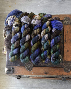 Destination Yarn Preorder Fangorn Forest