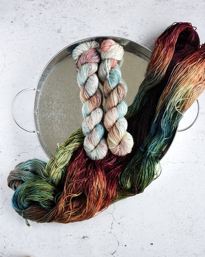 Destination Yarn Preorder Farm Fresh Pair