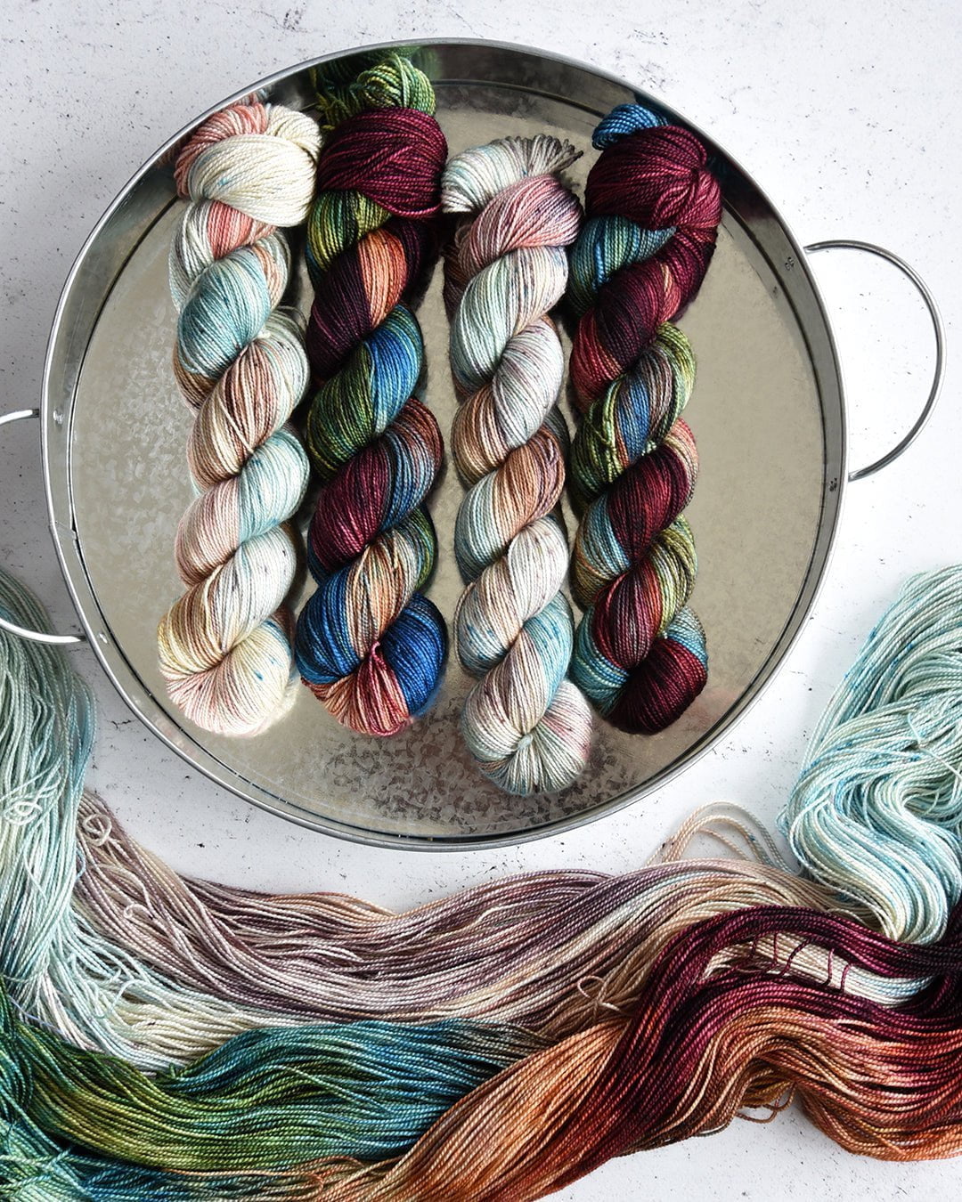 Destination Yarn Preorder Farm Fresh Set