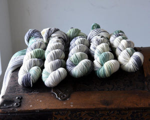 Destination Yarn Preorder Minas Tirith