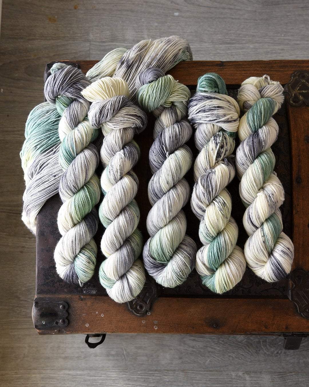 Destination Yarn Preorder Minas Tirith