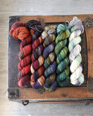Destination Yarn Preorder Minas Tirith