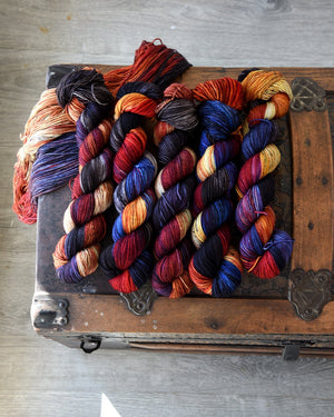 Destination Yarn Preorder Moria