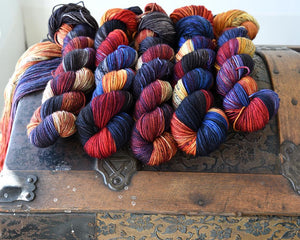 Destination Yarn Preorder Moria