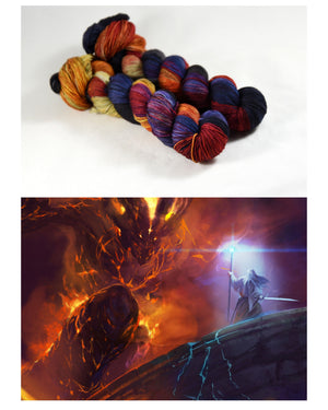 Destination Yarn Preorder Moria