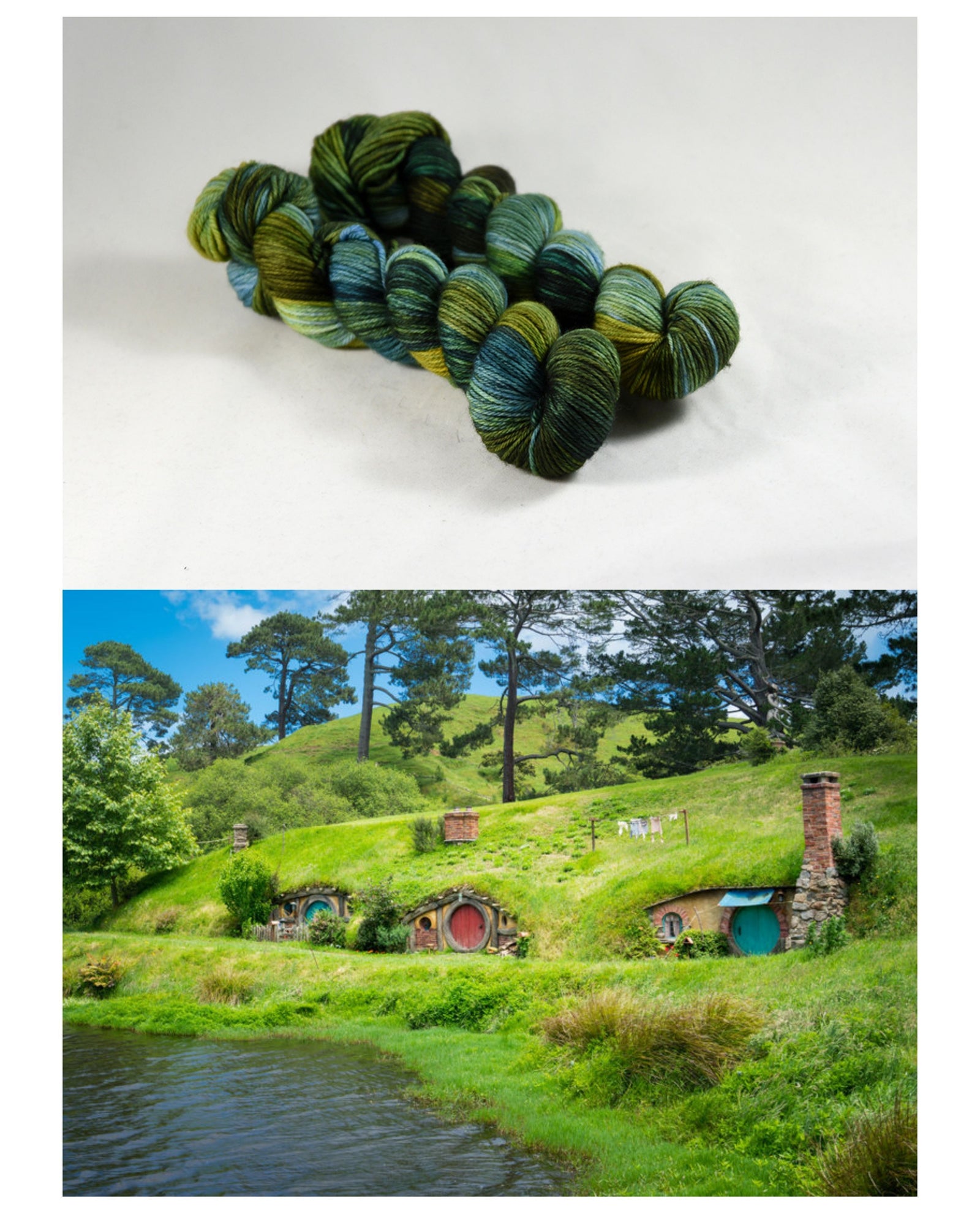 Destination Yarn Preorder The Shire