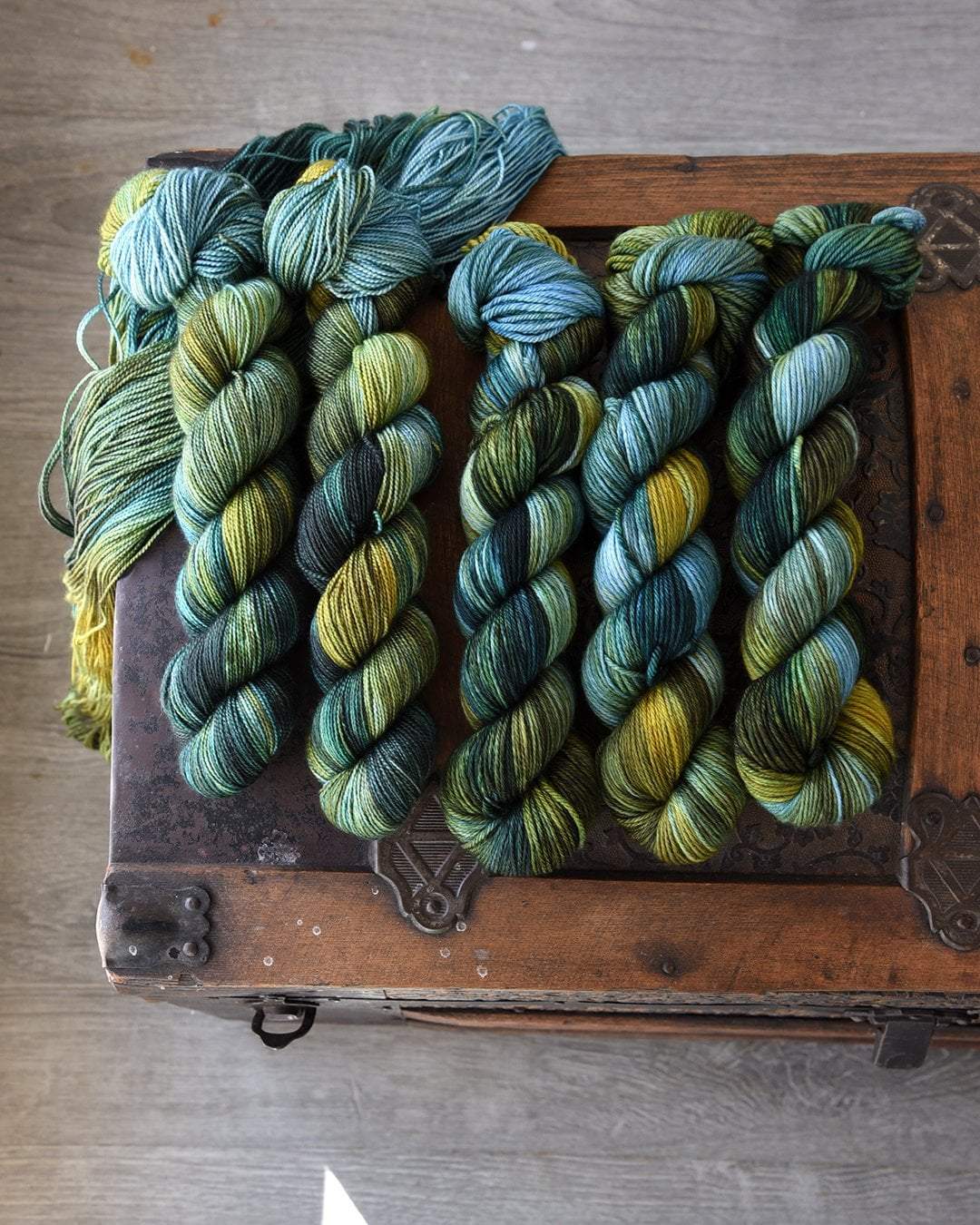 Destination Yarn Preorder The Shire