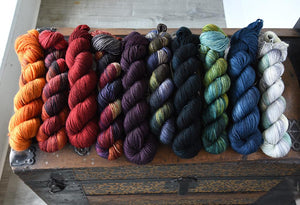 Destination Yarn Preorder The Shire