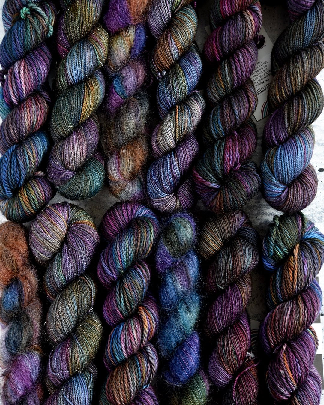 Destination Yarn Preorder Toxic