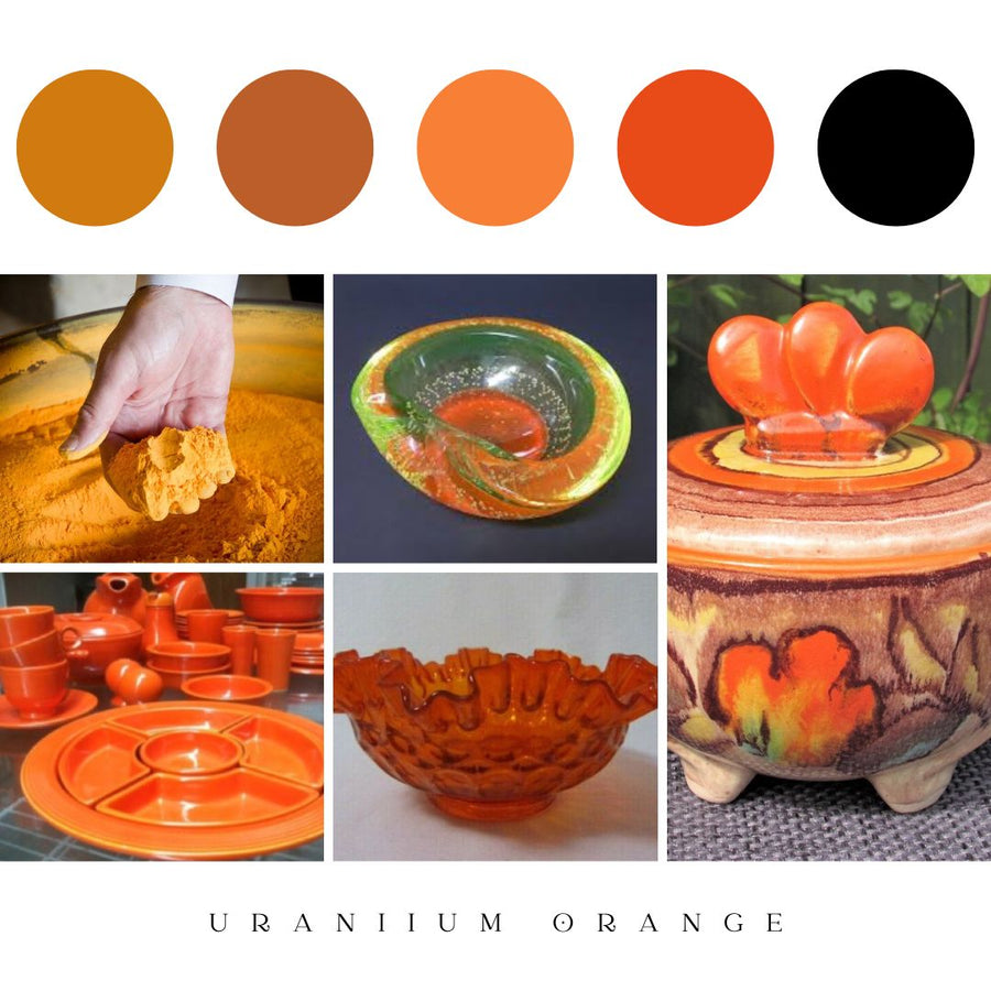 Destination Yarn Preorder Uranium Orange