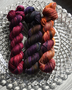 Destination Yarn Preorder Vermilion