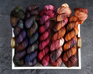 Destination Yarn Preorder Vermilion