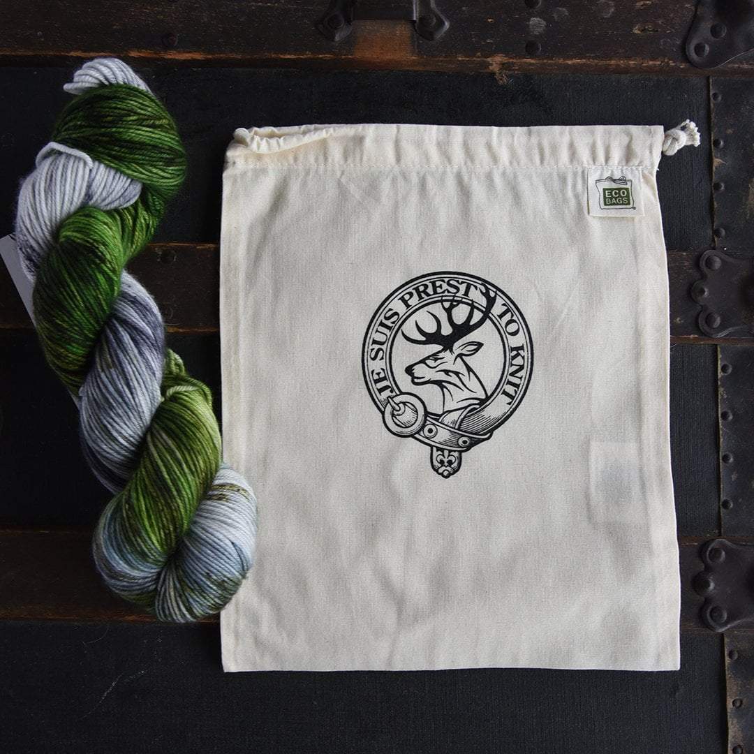 Destination Yarn Project Bag Project Bag - Outlander