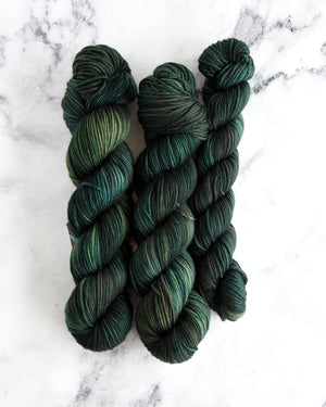 Destination Yarn Romance Trio