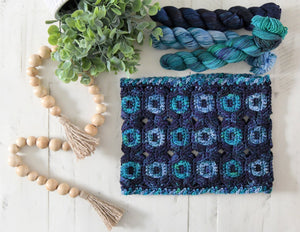 Destination Yarn Science Fiction Trio