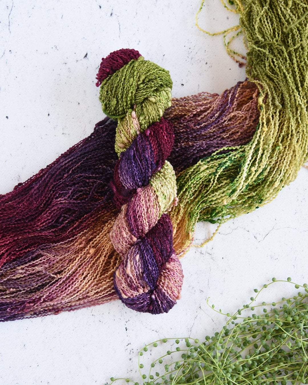 Napa Valley - Bumpy Road