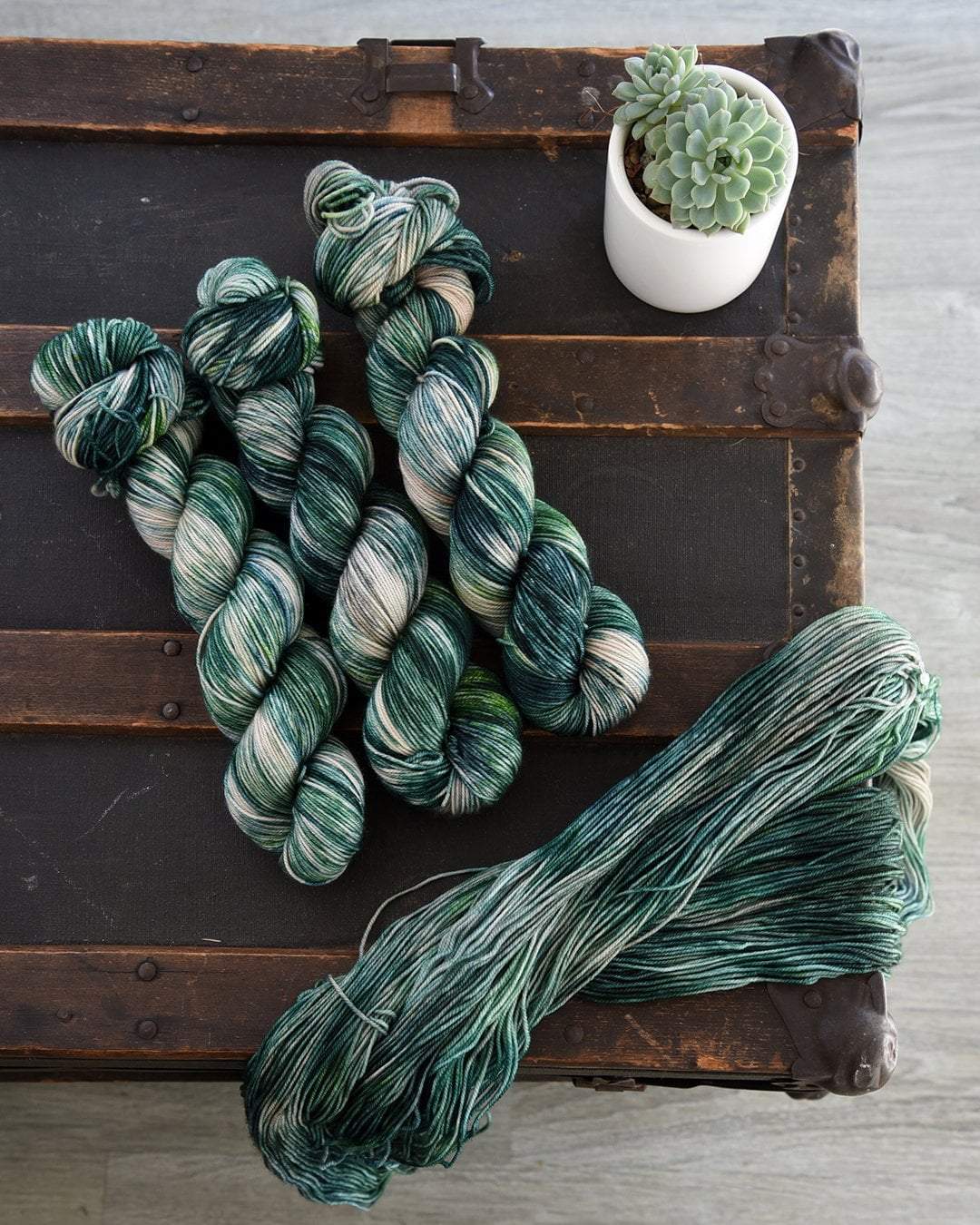 Destination Yarn Sport Weight Andasibe-Mantadia National Park - Sport Weight