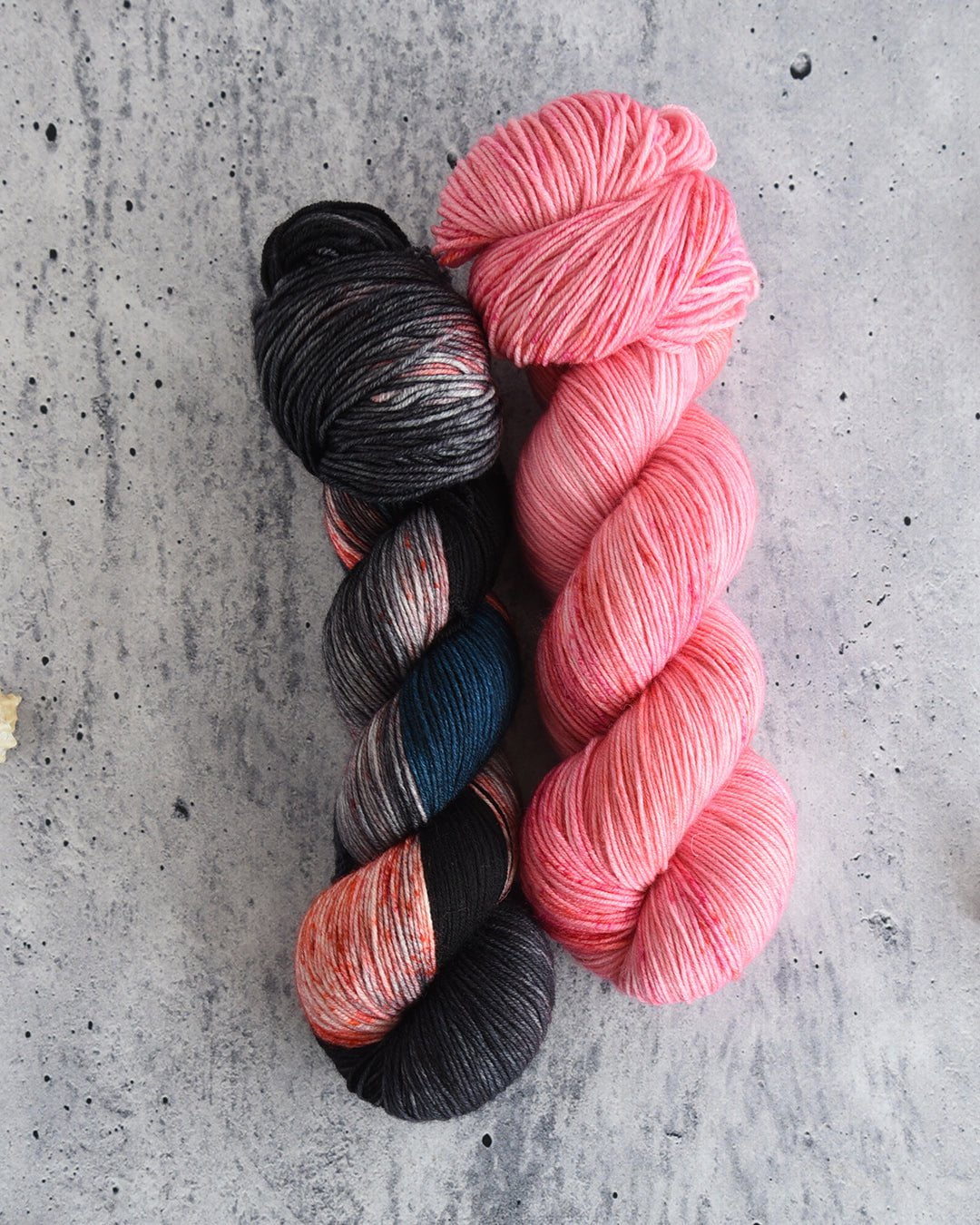 Destination Yarn Sport Weight Plumeria - Sport Weight