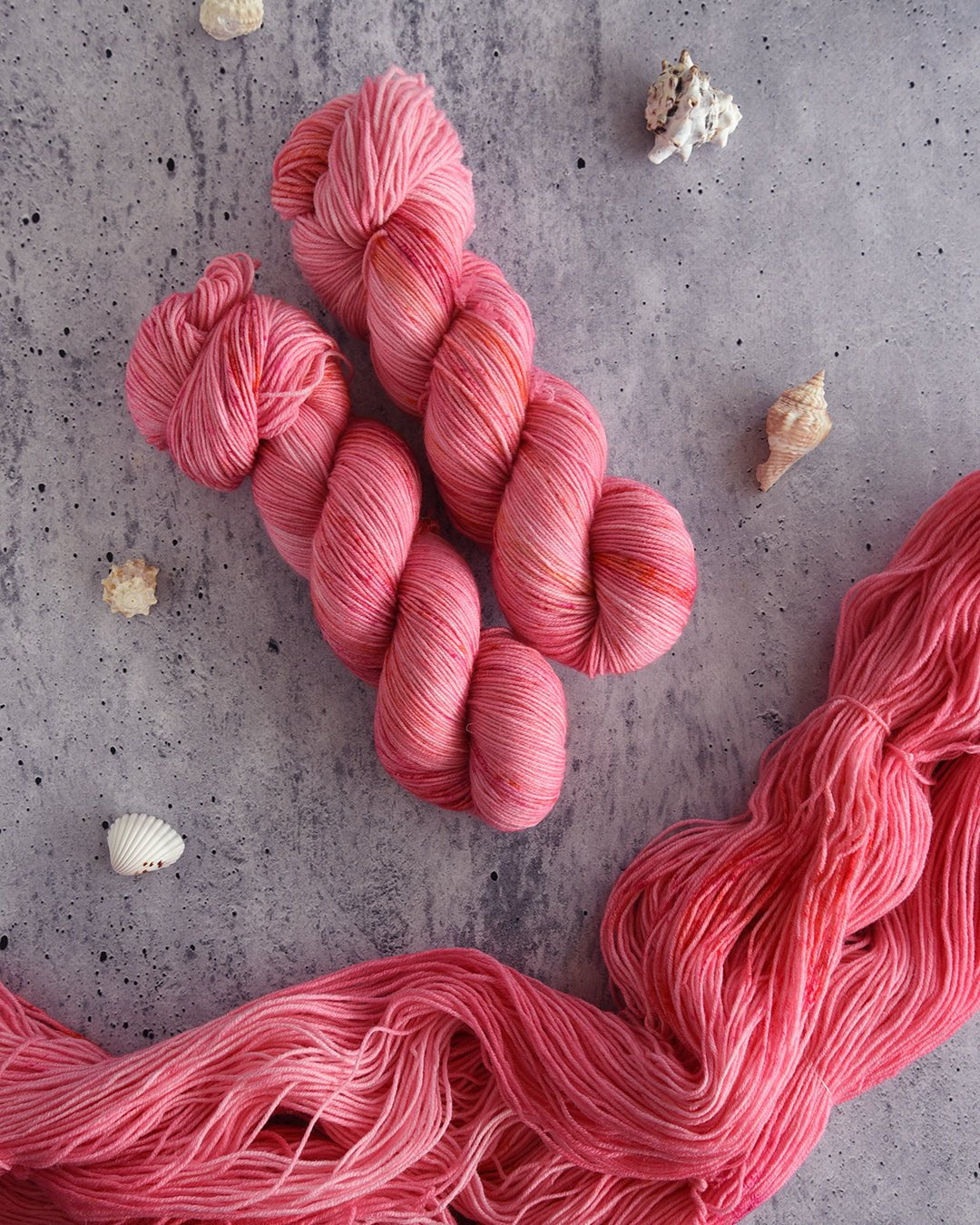 Destination Yarn Sport Weight Plumeria - Sport Weight