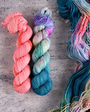 Destination Yarn Sport Weight Plumeria - Sport Weight