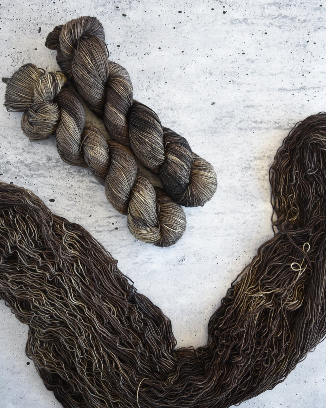 Destination Yarn Sport Weight Shipyard - Sport Weight