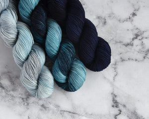 Destination Yarn Sport Weight Sydney Harbour - Sport Weight