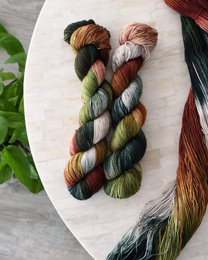 Destination Yarn Sport Weight Trinket (Sport weight) Tuscany - Sport Weight