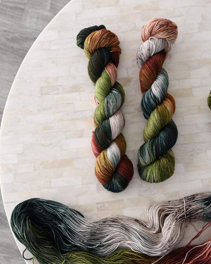 Destination Yarn Sport Weight Trinket (Sport weight) Tuscany - Sport Weight