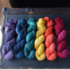 Destination Yarn Workshop Hand Dyed Happy Hour