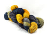 Destination Yarn Worsted Weight Yarn Pittsburgh at Night - Suitcase