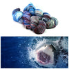 Destination Yarn Worsted Weight Yarn Shark Infested Waters - Suitcase